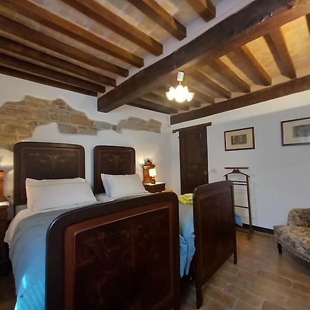 La Corte Bonomini Bed and Breakfast Neviano degli Arduini Eksteriør billede