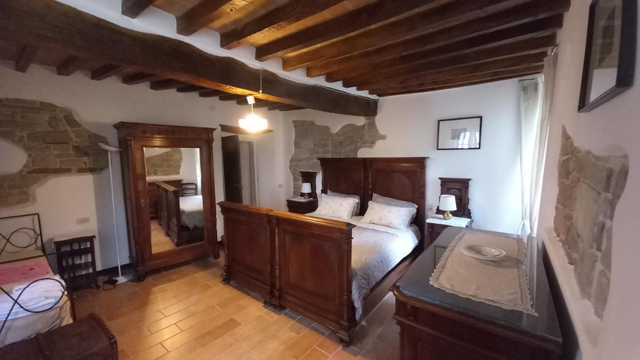 La Corte Bonomini Bed and Breakfast Neviano degli Arduini Eksteriør billede