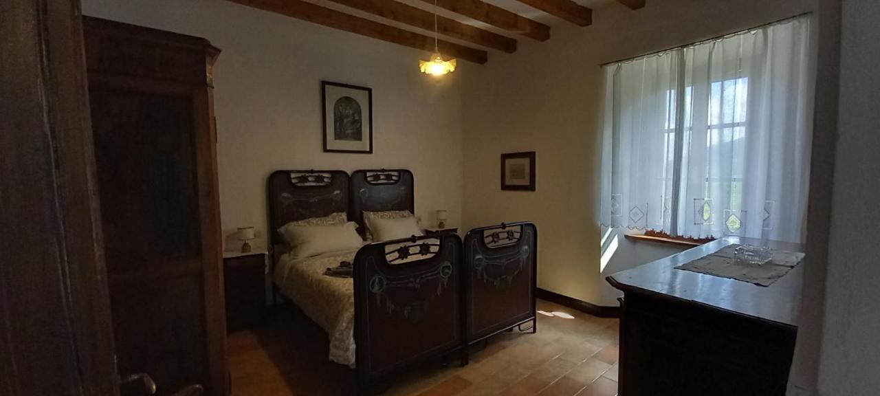 La Corte Bonomini Bed and Breakfast Neviano degli Arduini Eksteriør billede