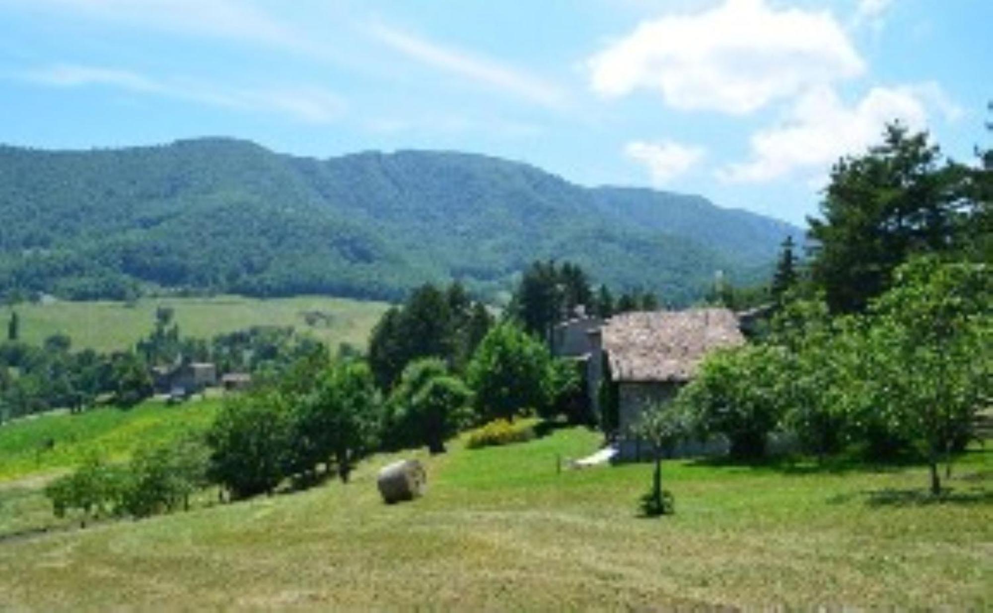 La Corte Bonomini Bed and Breakfast Neviano degli Arduini Eksteriør billede