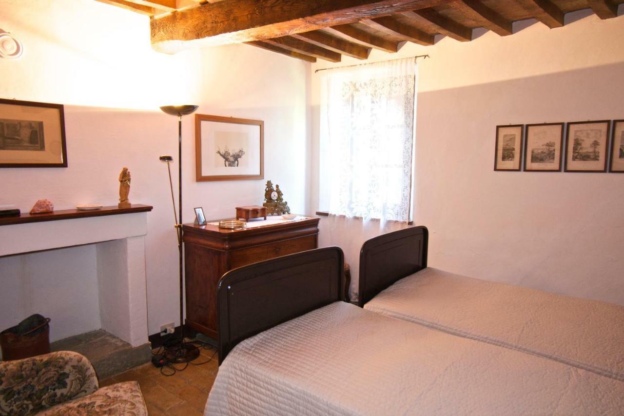 La Corte Bonomini Bed and Breakfast Neviano degli Arduini Eksteriør billede