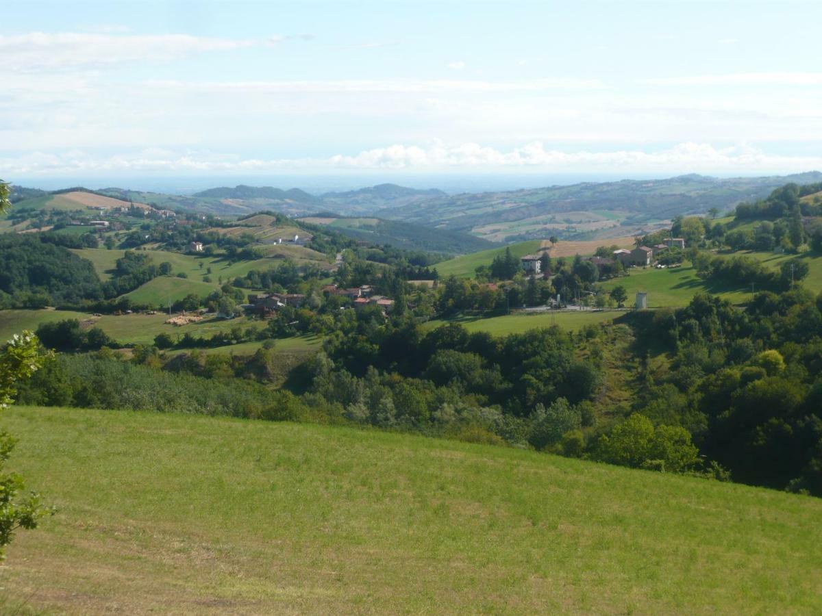 La Corte Bonomini Bed and Breakfast Neviano degli Arduini Eksteriør billede