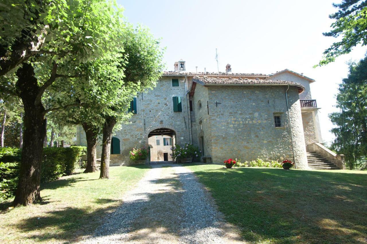 La Corte Bonomini Bed and Breakfast Neviano degli Arduini Eksteriør billede