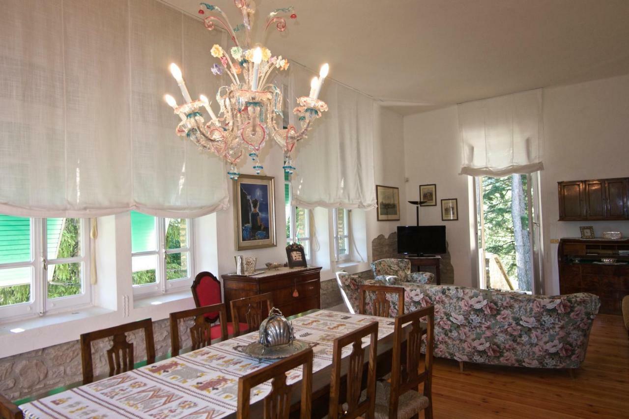 La Corte Bonomini Bed and Breakfast Neviano degli Arduini Eksteriør billede